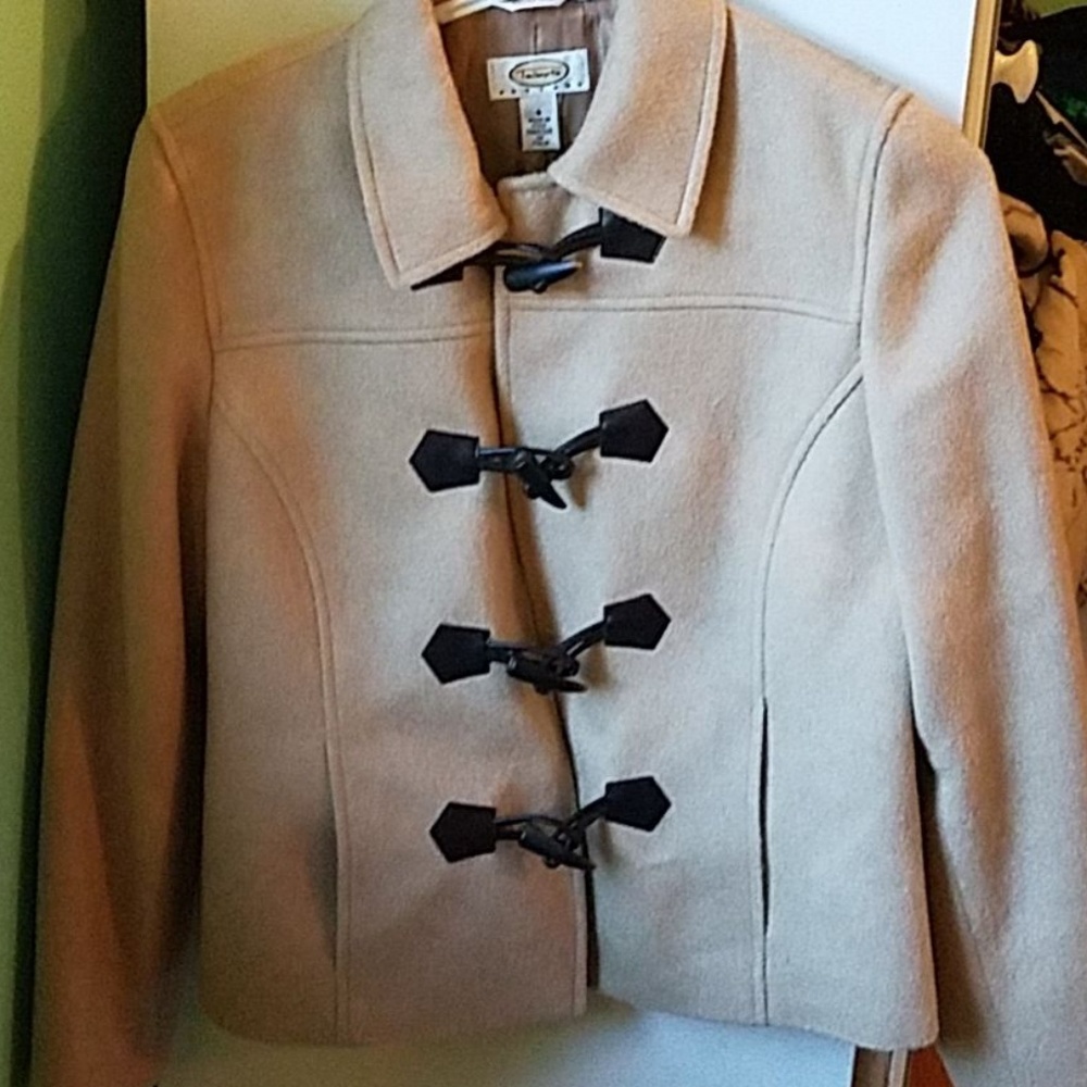Talbots petite jacket, brand new